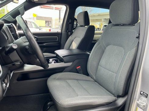 Used 2022 RAM 1500 Big Horn image 10