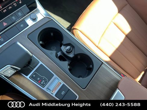 Certified 2025 Audi A6 Premium Plus w/ Premium Plus Package image 28
