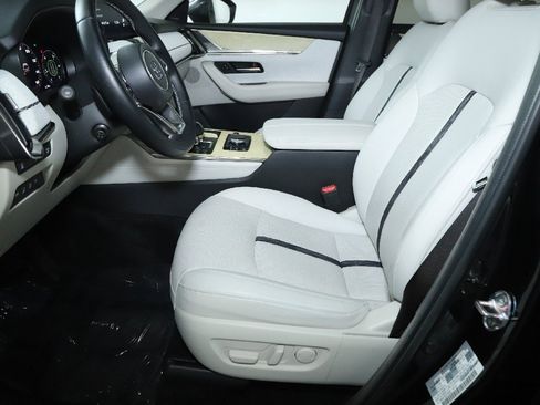 Certified 2025 MAZDA CX-90 3.3 Turbo S w/ Premium Plus image 20