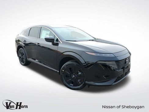 New 2025 Nissan Murano SV image 1