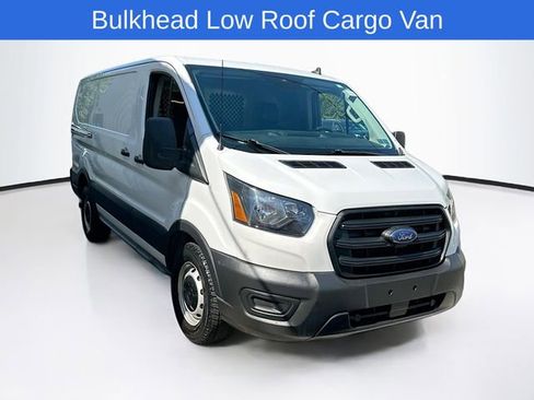 Certified 2020 Ford Transit 150 Low Roof RWD image 1