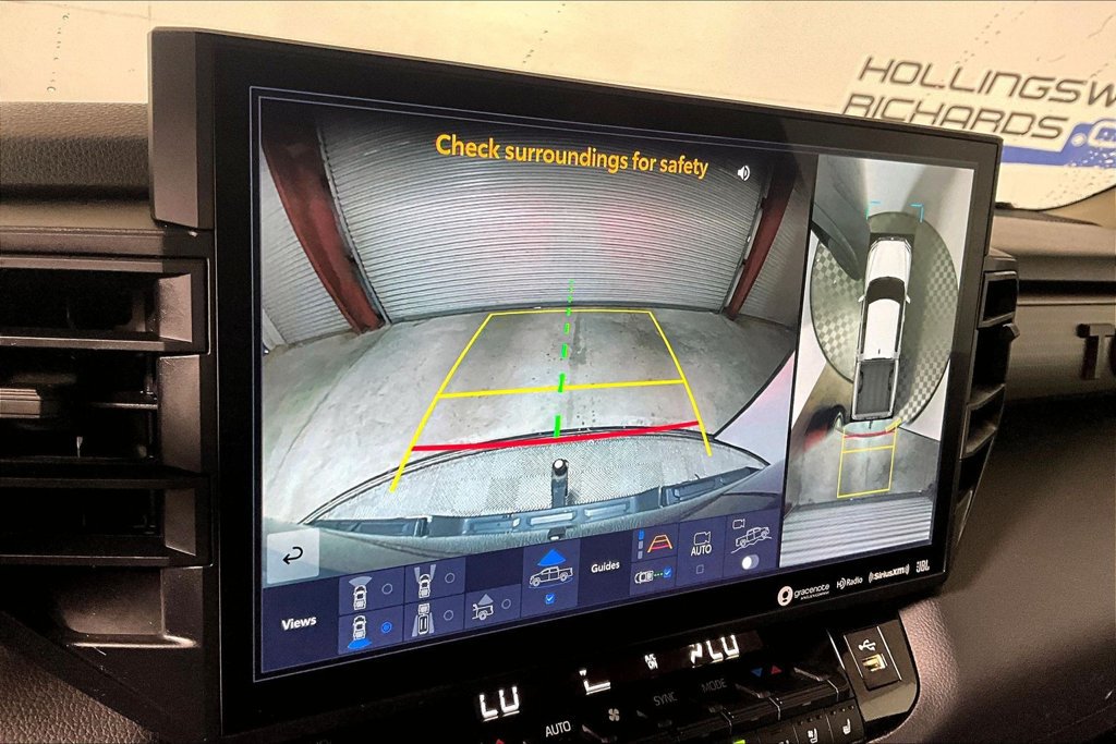 Used 2023 Toyota Tundra TRD Pro AWD/4WD image 17