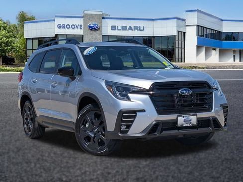 Used 2025 Subaru Ascent Bronze Edition AWD/4WD image 1