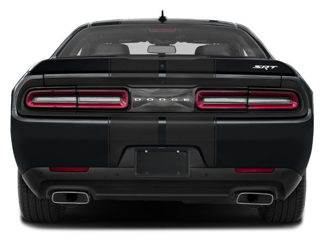 Certified 2017 Dodge Challenger SRT w/ Technology Group RWD image 5