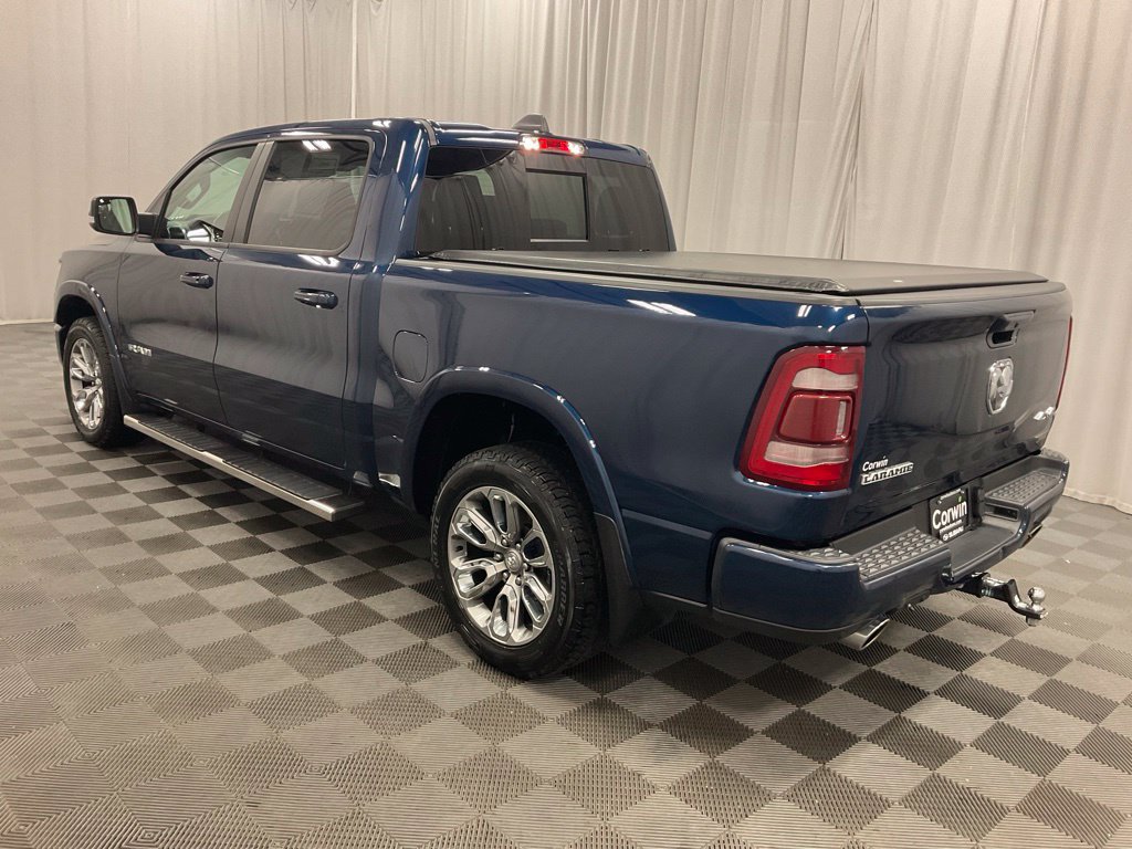Used 2019 RAM 1500 Laramie w/ Sport Appearance Package AWD/4WD image 10