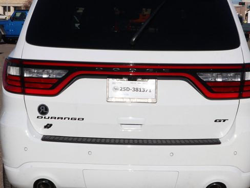 New 2026 Dodge Durango GT image 6