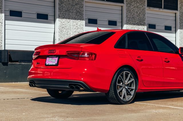 Used 2015 Audi S4 Premium Plus w/ Technology Package AWD/4WD image 46