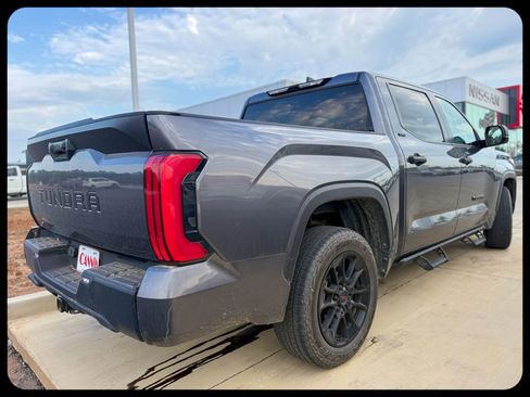 Used 2025 Toyota Tundra SR5 RWD image 4