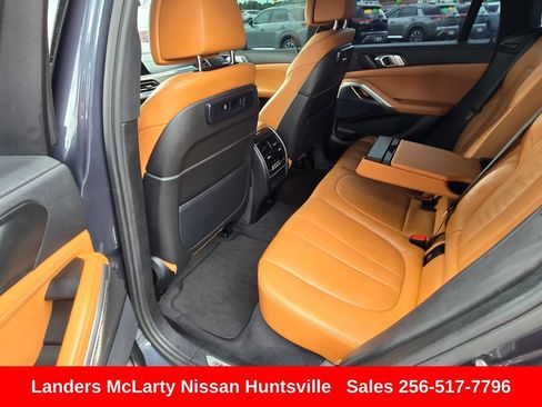 Used 2021 BMW X6 xDrive40i w/ M Sport Package AWD/4WD image 14