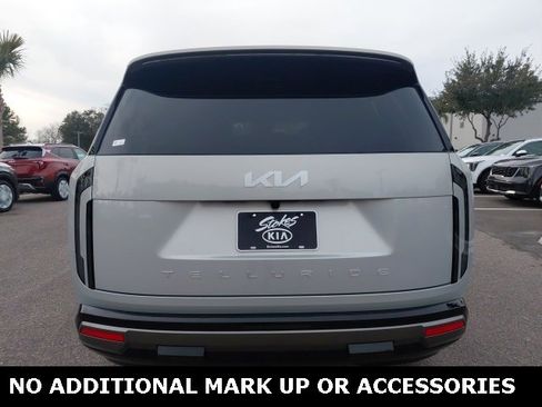 New 2027 Kia Telluride SX image 6