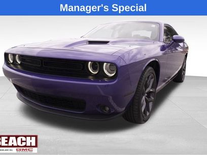 Used 2023 Dodge Challenger SXT w/ Plus Package