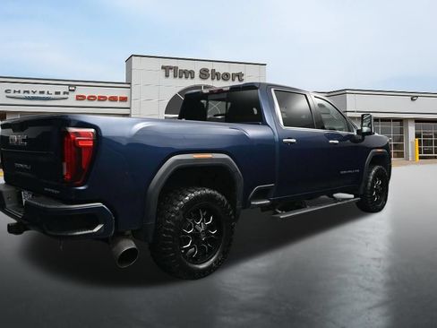 Used 2021 GMC Sierra 2500 Denali w/ Denali Ultimate Package AWD/4WD image 5