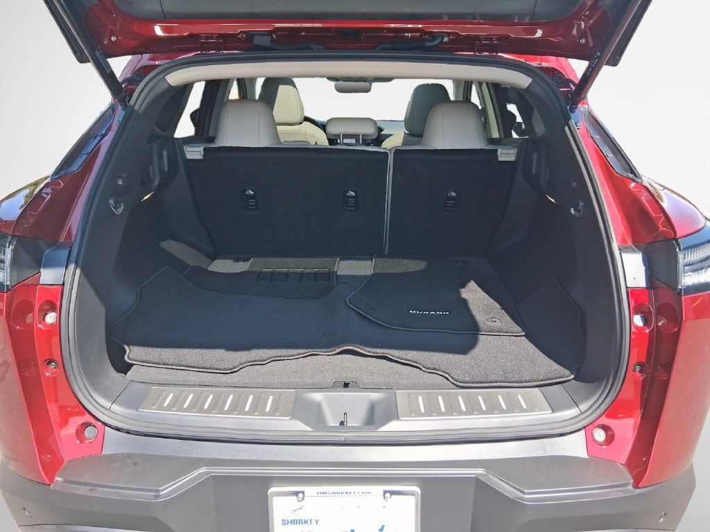 Used 2026 Nissan Murano SL AWD/4WD image 25
