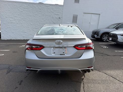 Used 2024 Toyota Camry SE w/ Cold Weather Package AWD/4WD image 6