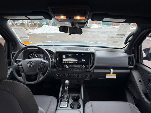 New 2026 Nissan Frontier SV w/ Tow Package image 26