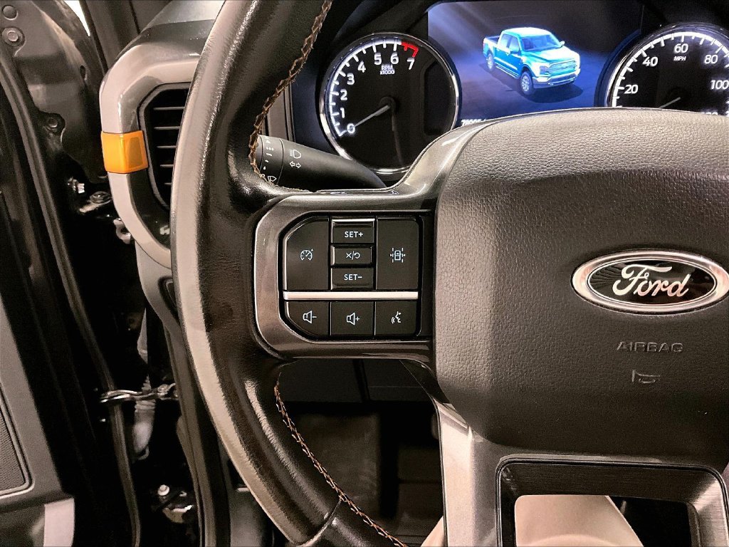 Used 2023 Ford F150 Tremor AWD/4WD image 12