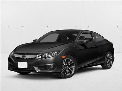 Used 2017 Honda Civic EX-L