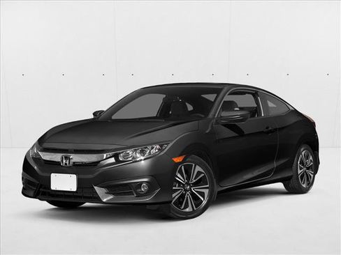 Used 2017 Honda Civic EX-L image 1