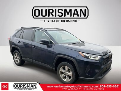 Certified 2022 Toyota RAV4 XLE