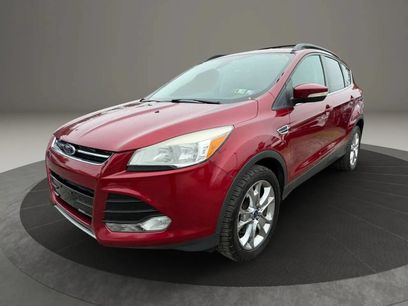 Used 2013 Ford Escape SEL
