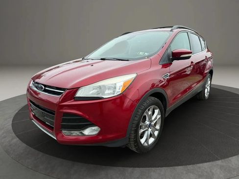 Used 2013 Ford Escape SEL AWD/4WD image 1