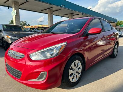 Used 2017 Hyundai Accent SE