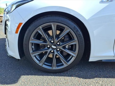 Used 2024 Cadillac CT5 V w/ Premium Package image 9