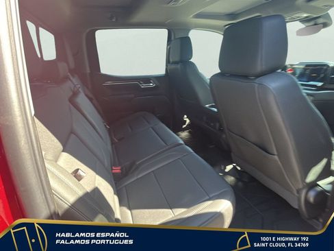 New 2026 Chevrolet Silverado 1500 RST w/ RST All Star Premium Package AWD/4WD image 29