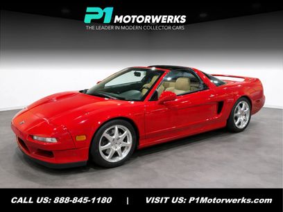 Used 2000 Acura NSX T
