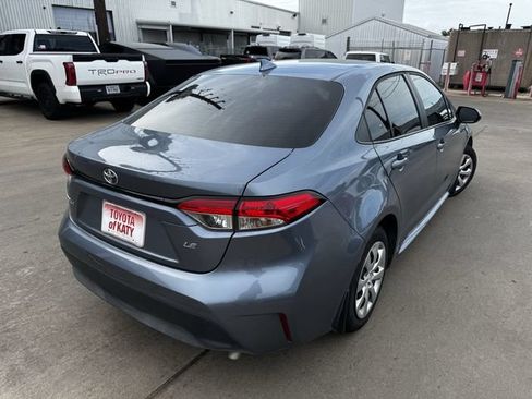 Certified 2026 Toyota Corolla LE FWD image 5