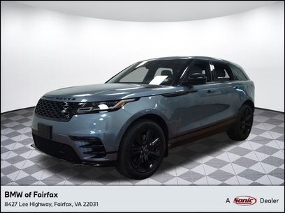 Used 2023 Land Rover Range Rover Velar R-Dynamic S