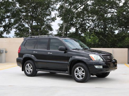 Used 2009 Lexus GX 470 AWD/4WD image 6