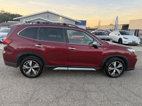 Used 2019 Subaru Forester Touring w/ Popular Package #3 AWD/4WD image 4
