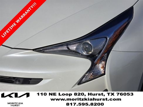 Used 2017 Toyota Prius Four image 15
