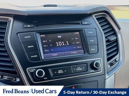 Used 2017 Hyundai Santa Fe Sport w/ Cargo Package AWD/4WD image 18