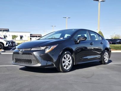 Used 2022 Toyota Corolla LE