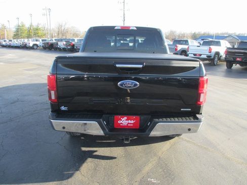 Used 2020 Ford F150 Lariat w/ Equipment Group 502A Luxury image 6