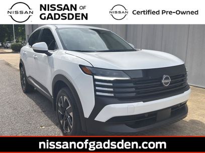 Certified 2025 Nissan Kicks SV