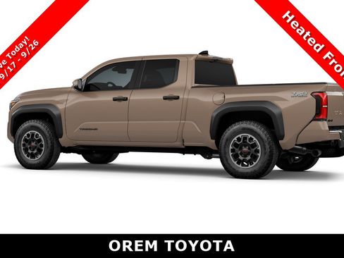 New 2026 Toyota Tacoma TRD Off-Road AWD/4WD image 5