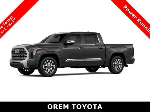 New 2026 Toyota Tundra 1794 Edition AWD/4WD image 2