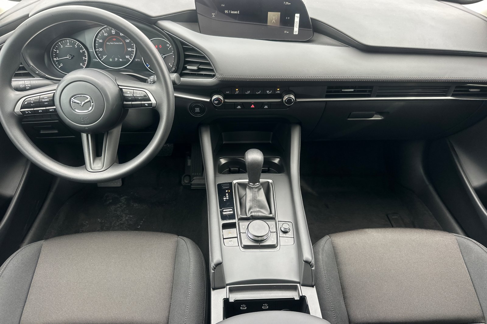 New 2026 MAZDA MAZDA3 s FWD image 14