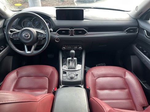 Used 2022 MAZDA CX-5 Carbon Edition image 18