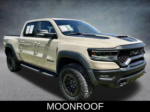 Used 2022 RAM 1500 TRX w/ TRX Level 2 Equipment Group AWD/4WD image 3