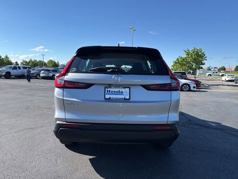 Certified 2024 Honda CR-V LX image 5
