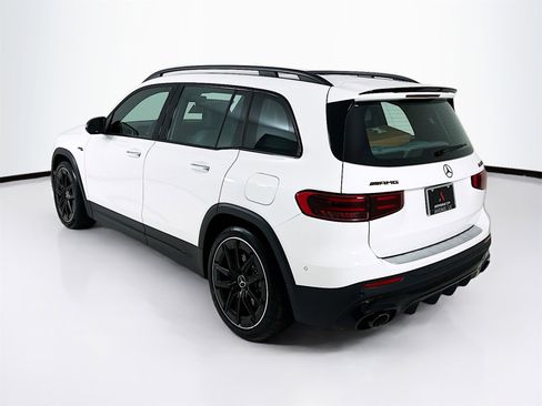 New 2026 Mercedes-Benz GLB 35 AMG 4MATIC image 6
