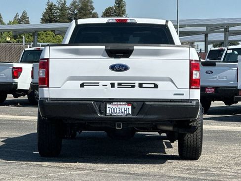 Certified 2019 Ford F150 XL w/ Equipment Group 101A Mid AWD/4WD image 4
