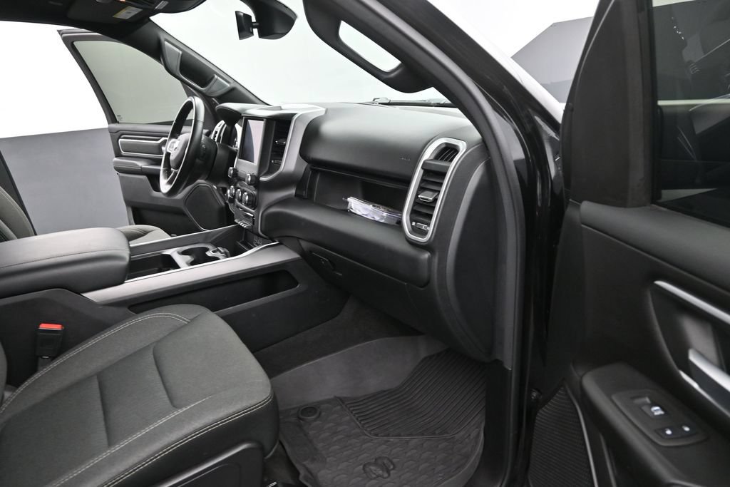 Used 2022 RAM 1500 Big Horn AWD/4WD image 20