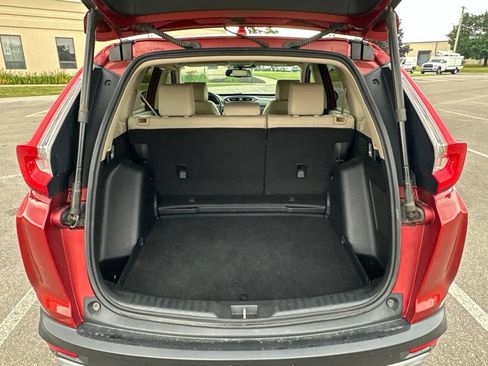 Used 2017 Honda CR-V Touring image 11