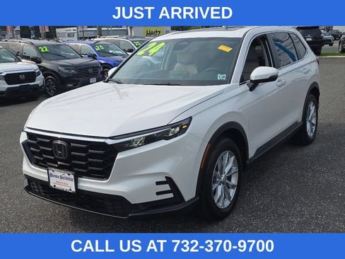 Used 2024 Honda CR-V EX image 1