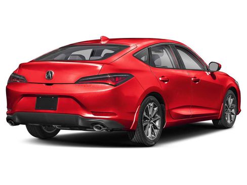 New 2025 Acura Integra FWD image 2